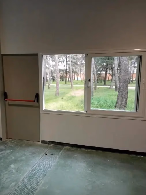 Adecuación instalaciones