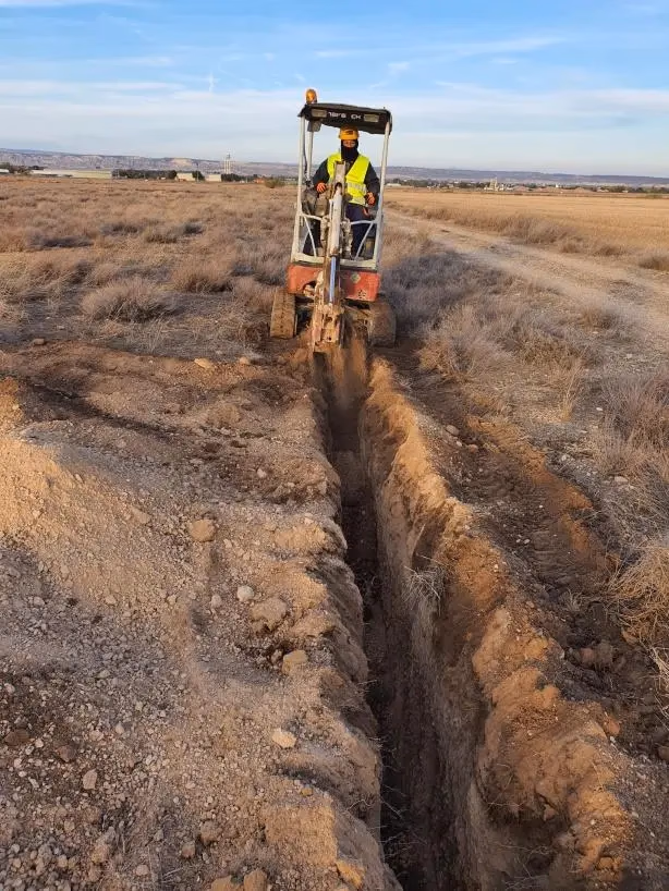 Instalación fibra óptica