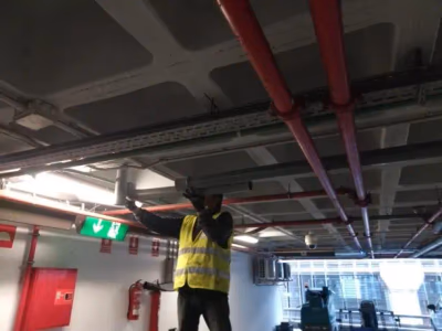 Mantenimiento Aeropuerto