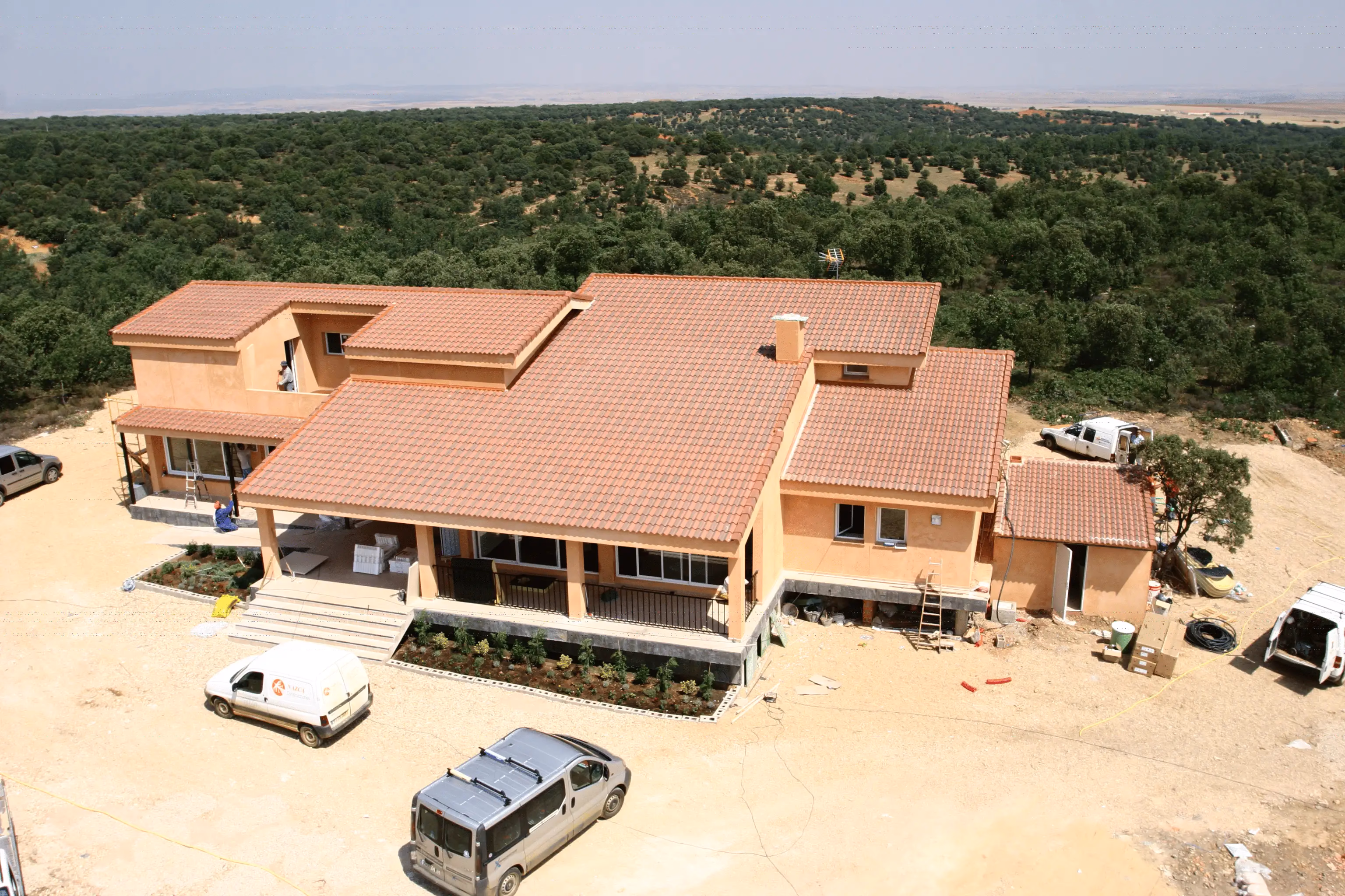 Servicio de Residencial - Barreto Construcciones